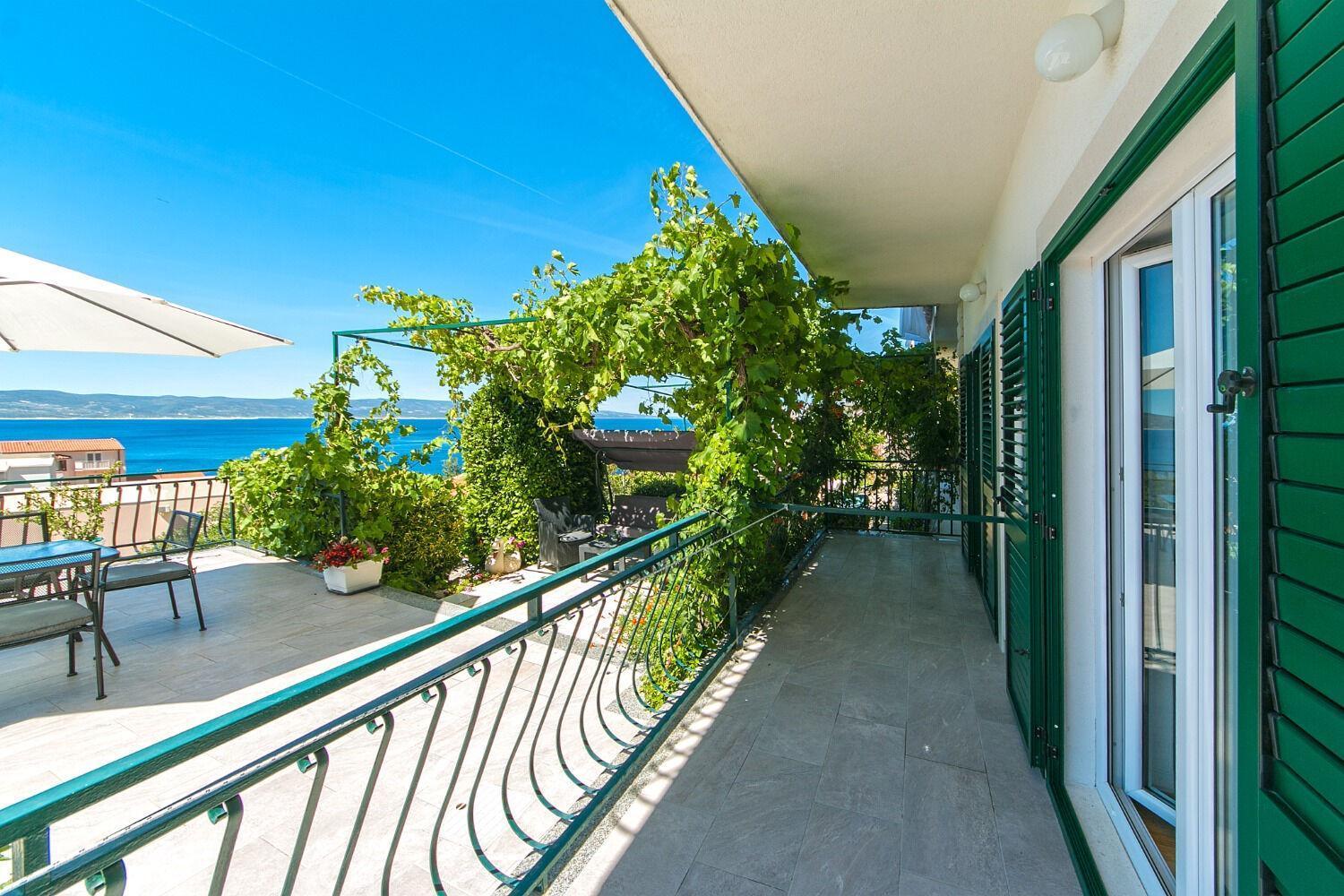 Apartments Robert Brela Exterior foto